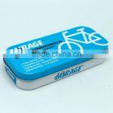 Pencil/pen Cases, Made of Tin Material