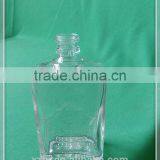 135ml Glass Rectangullar Bottle for White Wine thumbnail-1