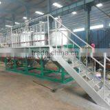1-600t/d Crude Oil Refinery Machine Manufacturers | Crude Palm Oil Refinery Plant Hot in South Africa thumbnail-4