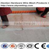Factory Sale Portable Chain Link Barrier Used Temporary Fence Chain Link Barrier