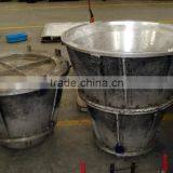 Rotational Molded Garden Pot , Plastic Flowerpots thumbnail-1