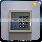 Security Home RFID Door Proximity Lock Entry Standalone Access Control System thumbnail-4
