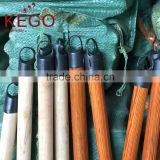 PVC Wooden Broom Handle 0.9/1.1/1.2m