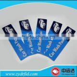 Hot Selling Custom Rfid Windshield Tag/sticker