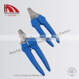 Pig Tail Cutter With Handle in Blue 160*50 mm thumbnail-2