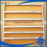Australia Style 1.8*2.1m 6 Rails Galvanized Cattle Fence thumbnail-5
