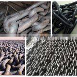 U2 U3 Studless Link Marine Ship Anchor Chain Made in China thumbnail-4