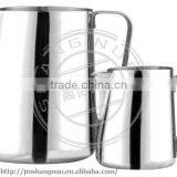 kitchenware stainless steel milk pitcher milk jug