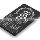 Head up Speed Display With 5.5 Inch Screen A8 HUD Display Speedometer thumbnail-3