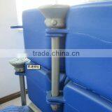 Plastic Long Pin,plastic Parts,plastic Blow Molding Products