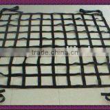 Webbing Cargo Net Polyester Cargo Net Goods Carrying Net thumbnail-1