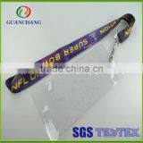 Guanchang Cheap Polyester Lanyard Badges for Sale thumbnail-2