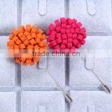 Men's Suit Lapel Pin Flower Brooch Brooch Pin Men thumbnail-5