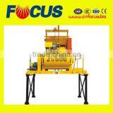 ISO and CE Approved 500L Mini Self Loading Cheap Concrete Mixer thumbnail-1