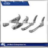 China Manufacture OEM Die Cast LED Light Plate Housing thumbnail-3