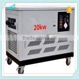 2015 Wholesale 20kw 27hp Gasoline Generator For Sale thumbnail-1