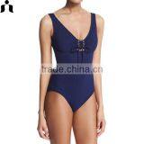 Classic Style One-piece 2017summer Bathing Wear thumbnail-3