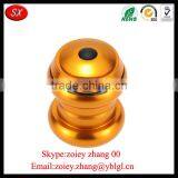 Bicycle Parts Aluminum Chrome Plated Headsets Sealed Cartridge Bearings thumbnail-6