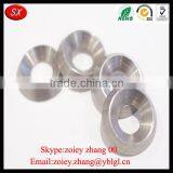 Guangdong Province Custom Precisioon Aluminum Concave Washer With Factory Price thumbnail-2