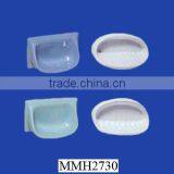 Cheap Handmade Ceramic Soap Dishes for Showers thumbnail-1