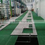 High Strength Insulation Fiberglass Grating Platform ,frp Working Platform,frp Operating Platform thumbnail-2