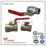 2017 Ture Union Brass Ball Valve thumbnail-4