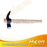 High Quality Spanish Style Claw Hammer With Wooden Handle thumbnail-1