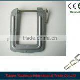 3" Steel C Clamp