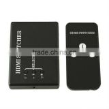 3 Port HDMI Switch Switcher Selector Splitter With Remote Controller for PS3 DVD