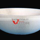 Natural White Marble Sinks, Basins From Vietnam thumbnail-1