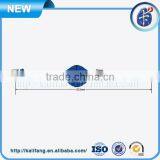 Customized Screen Printed Pvc Rfid Wristband for Ankle Use thumbnail-2