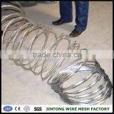 Concertina Wire Coils Razor Wire Mesh