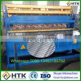 PLC Control System Automatic Feeding Fence Mesh Welding Machine thumbnail-4