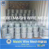 Galvanized Barbed Wire for Security Fence ( Factory, Low Price ) thumbnail-5