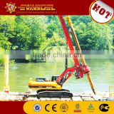 Good sale rotary table drilling rig hydraulic rotary drilling rig SR285RC8