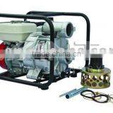 Sewage Water Pump thumbnail-1