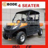 Updated 600cc 4x4 Side by Side UTV(MC-183) thumbnail-2