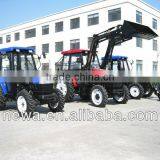 2016 Hot 40hp 4WD NEW404 Mini Tractor thumbnail-3