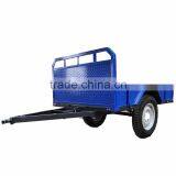 1.5 Ton Capacity Small Tractor Trailer thumbnail-2
