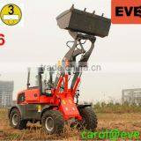 Everun ER16 Farm Wheel Loader CE Zertifiziert for Sale thumbnail-1