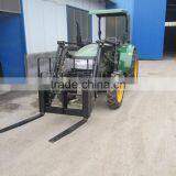 2015 New Hot Professional Produce Tractor Front End Loader From China thumbnail-4