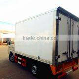 Chang An Gasoline 4x2 Freezer Refrigerator Truck thumbnail-3