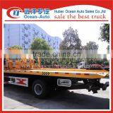 JAC 4x2 3TON Lifting Weight Tow Truck for Sale thumbnail-3