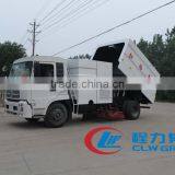 Snow Thrower and Sweeper Truck Sale thumbnail-1