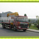 FOTON 180hp Flatebed Wrecker With Crane,rollback Wrecker thumbnail-1