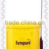 Hot Sell 16L Agricultural Sprayers Backpack Battery Operated Knapsack Sprayer for Ghana thumbnail-4