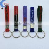 Factory Welcome Custom Silicone Key Chain thumbnail-1