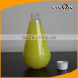 300 ml Teardorp Tear Drop Shaped PET Bottles Food Grade thumbnail-1