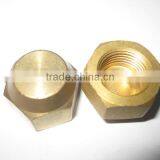 Air Condition Flare Nut / Brass Flare Nut / Flare Cap Nut thumbnail-6