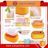 Multifunctional Pedestal Pan Kids Toilet thumbnail-3